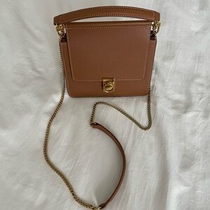 Polene Paris número sept mini handbag